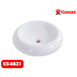 CHẬU LAVABO ĐẶT BÀN KASSANI 8831
